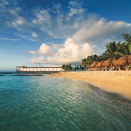 El Dorado Seaside Palms Adults Only Hotell Xetna Eksteriør bilde