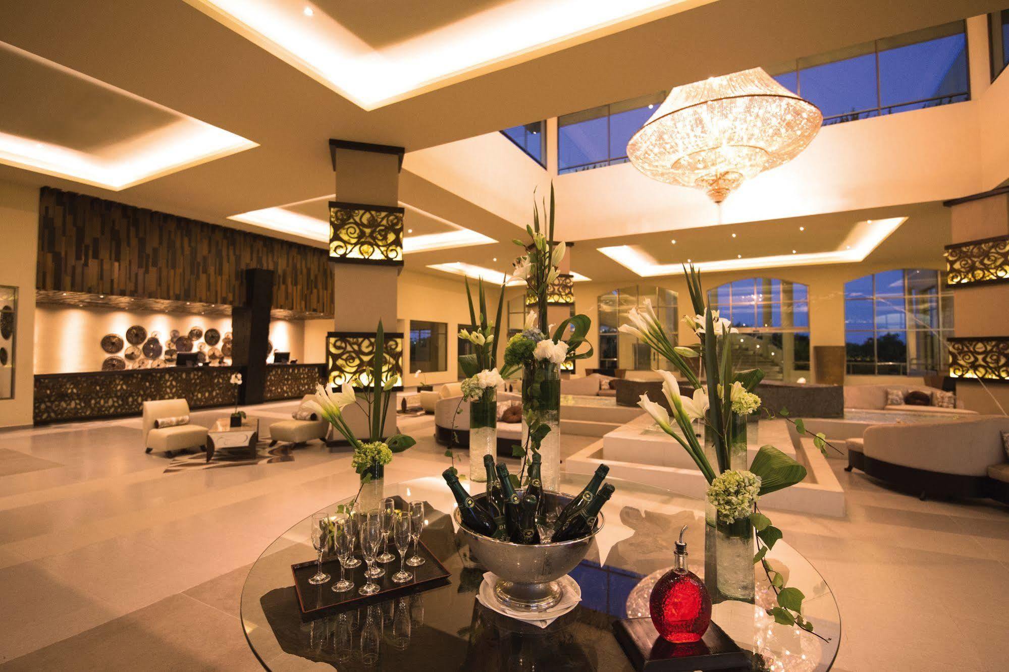El Dorado Seaside Palms Adults Only Hotell Xetna Eksteriør bilde