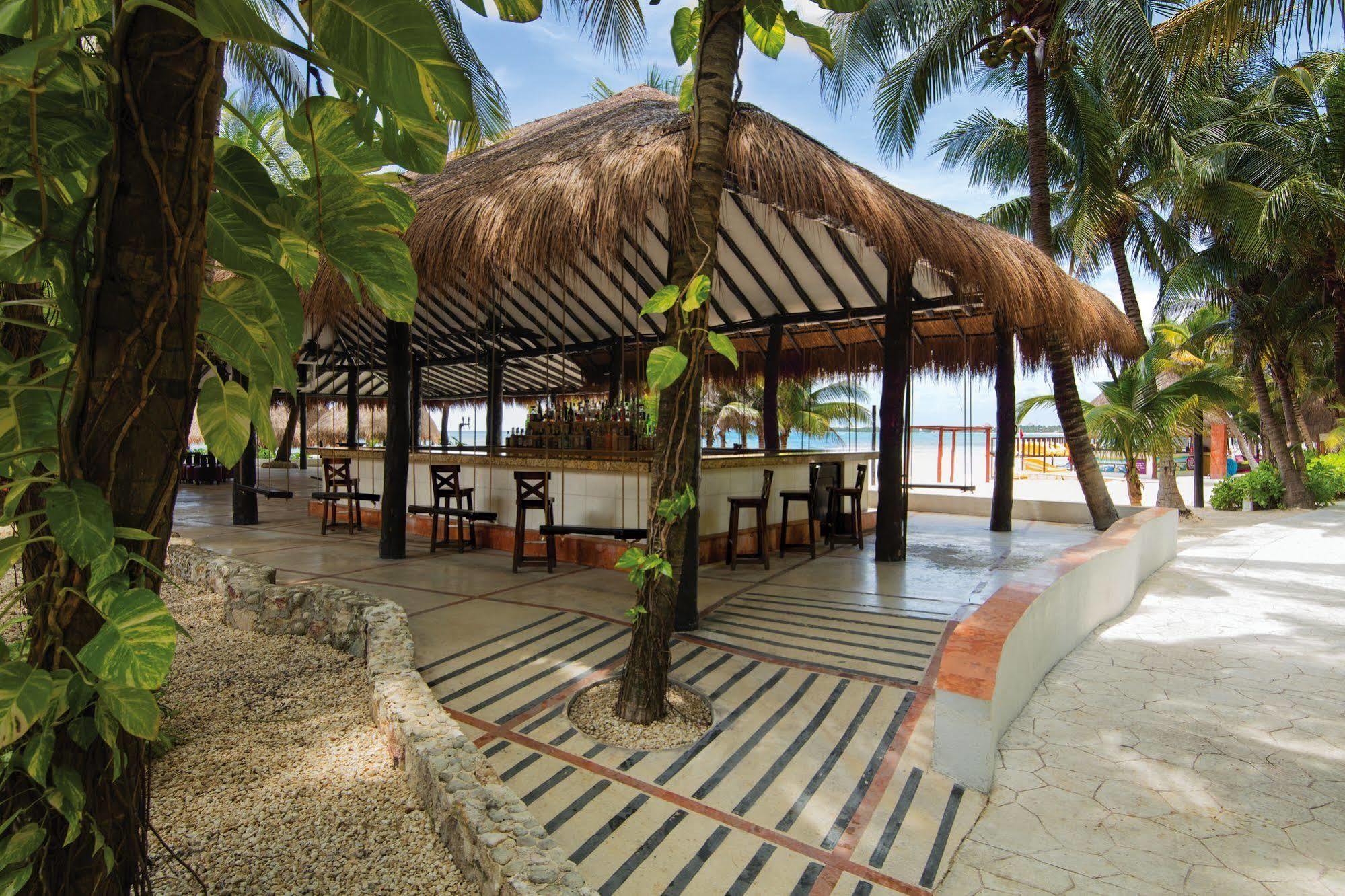 El Dorado Seaside Palms Adults Only Hotell Xetna Eksteriør bilde