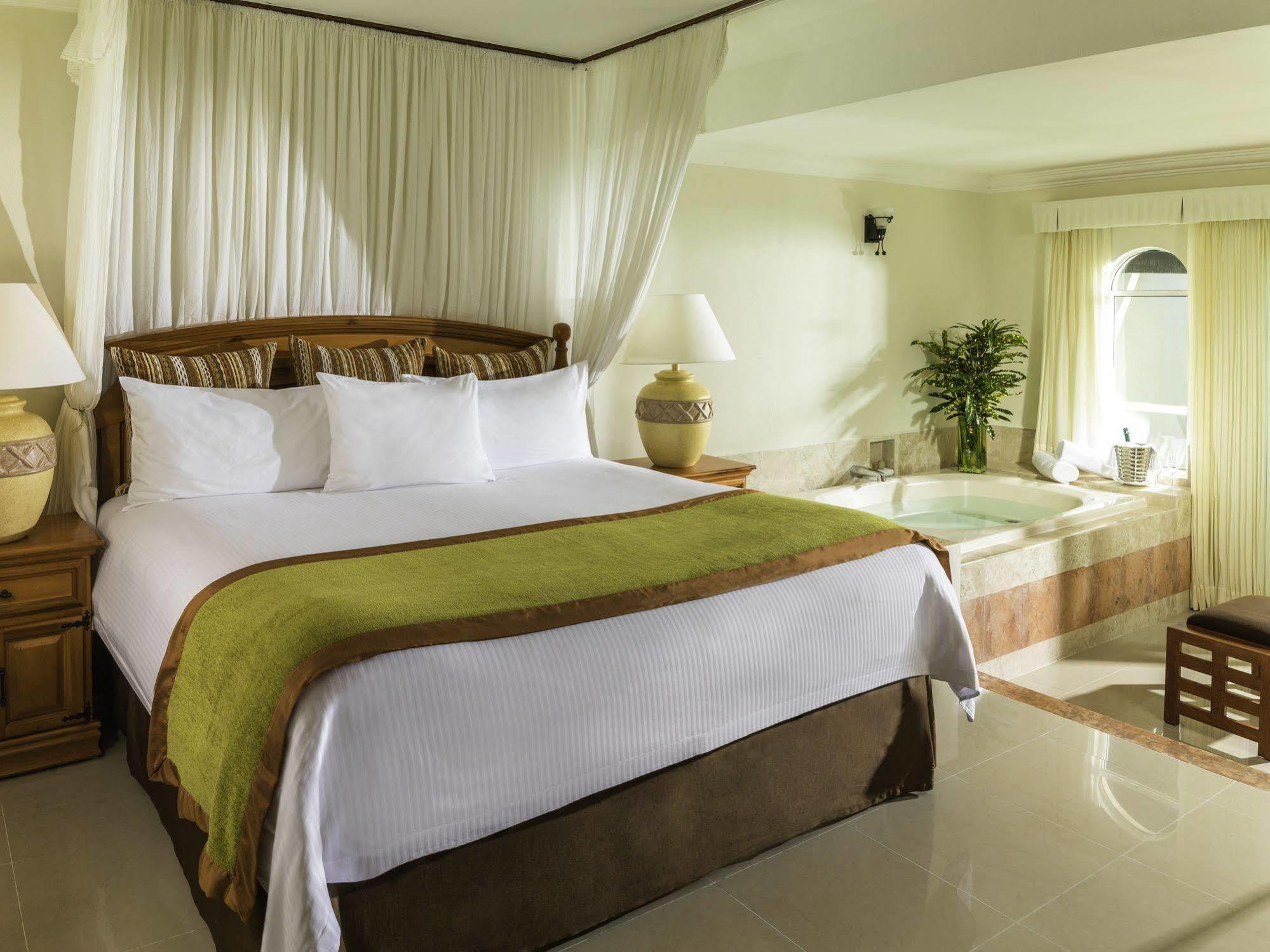 El Dorado Seaside Palms Adults Only Hotell Xetna Eksteriør bilde