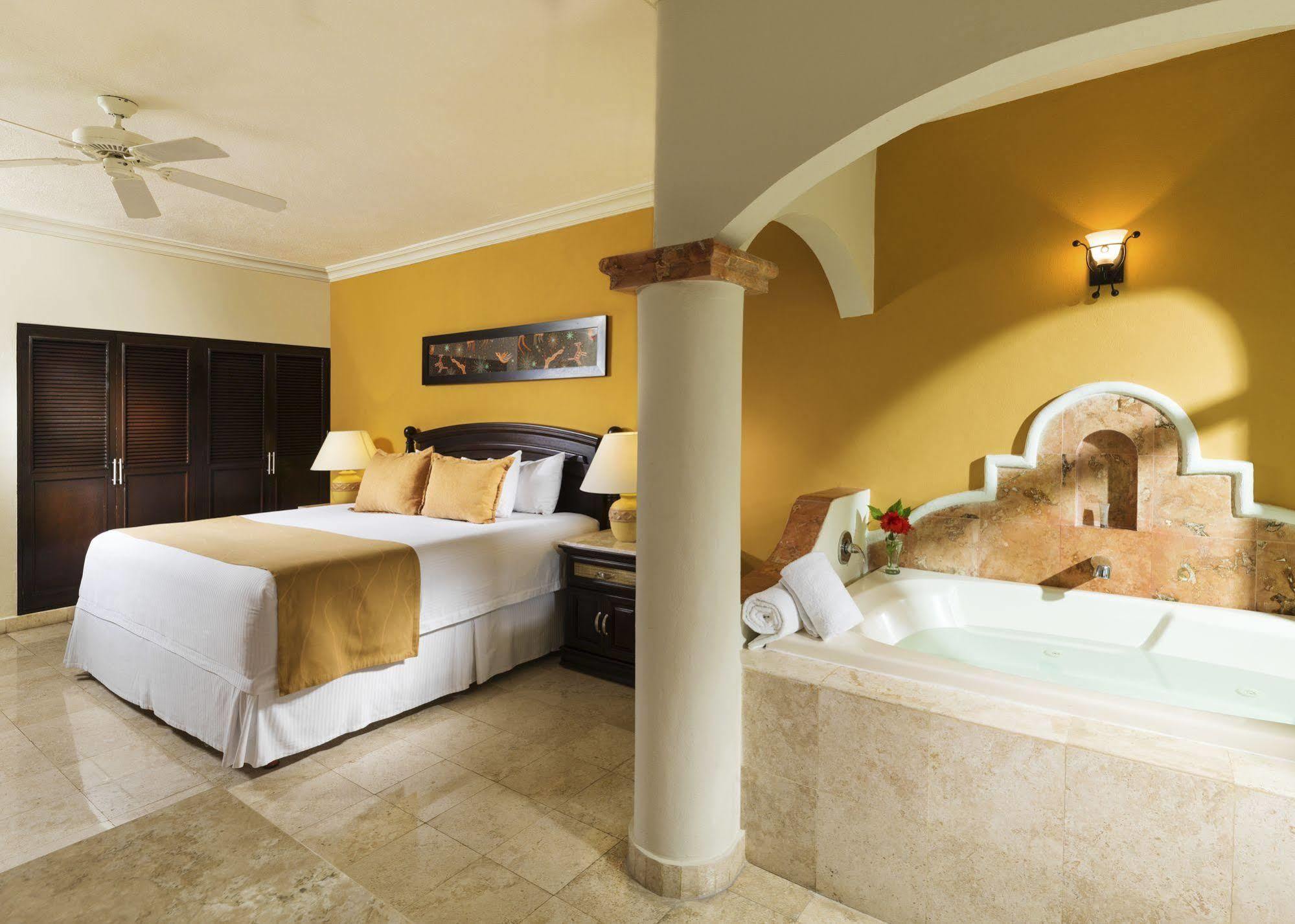 El Dorado Seaside Palms Adults Only Hotell Xetna Eksteriør bilde