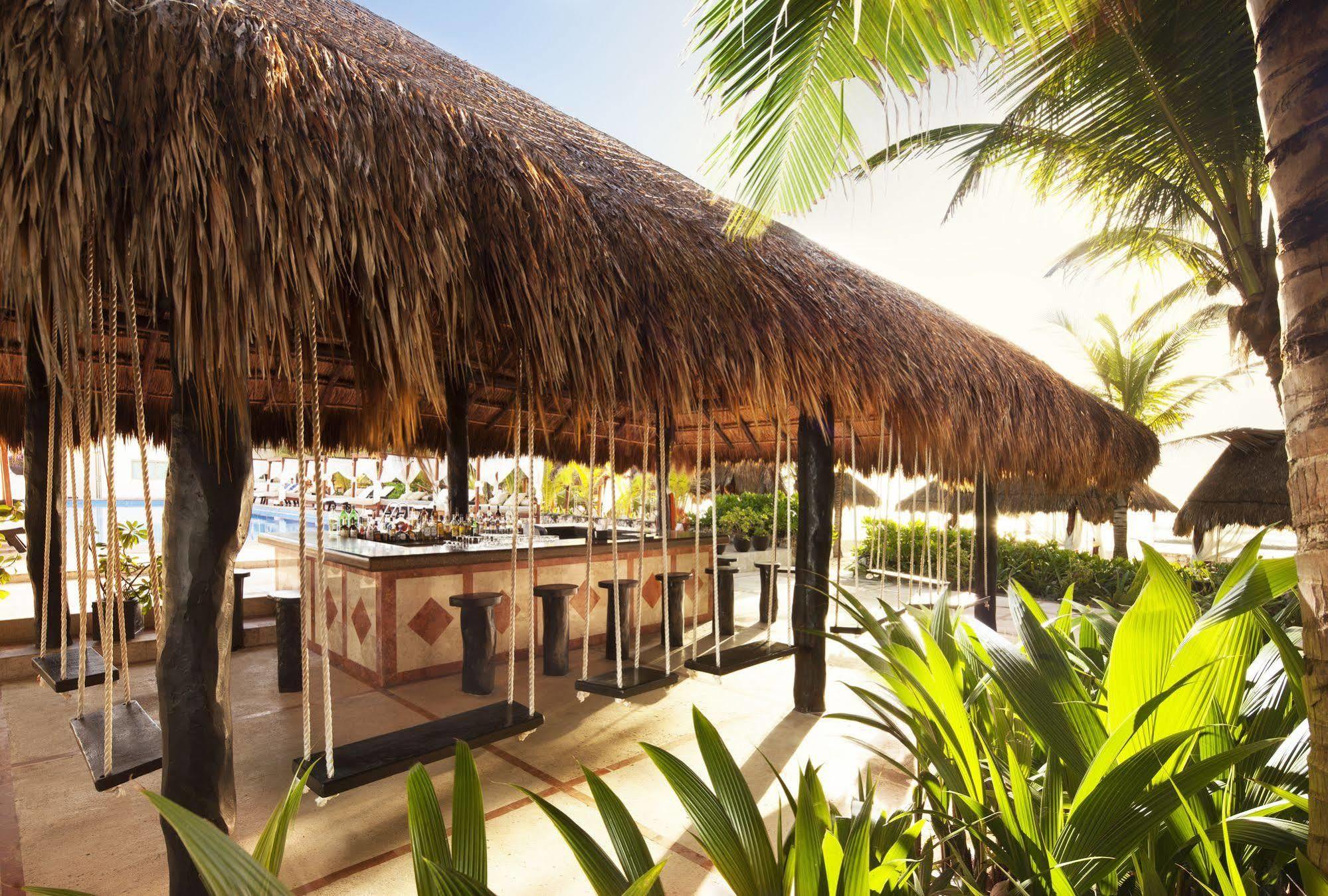 El Dorado Seaside Palms Adults Only Hotell Xetna Eksteriør bilde