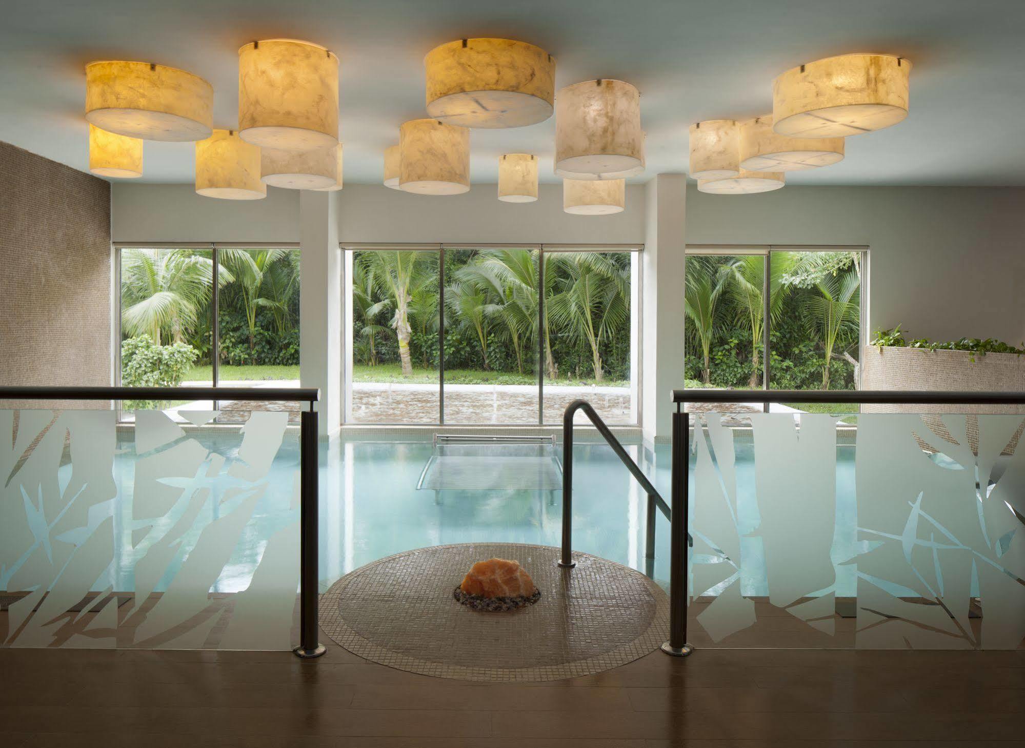 El Dorado Seaside Palms Adults Only Hotell Xetna Eksteriør bilde